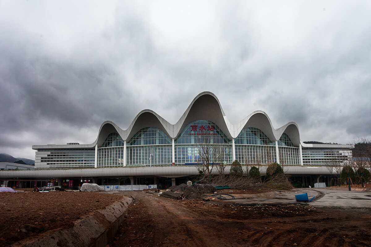 武漢到麗水物流專線-武漢至麗水貨運(yùn)公司