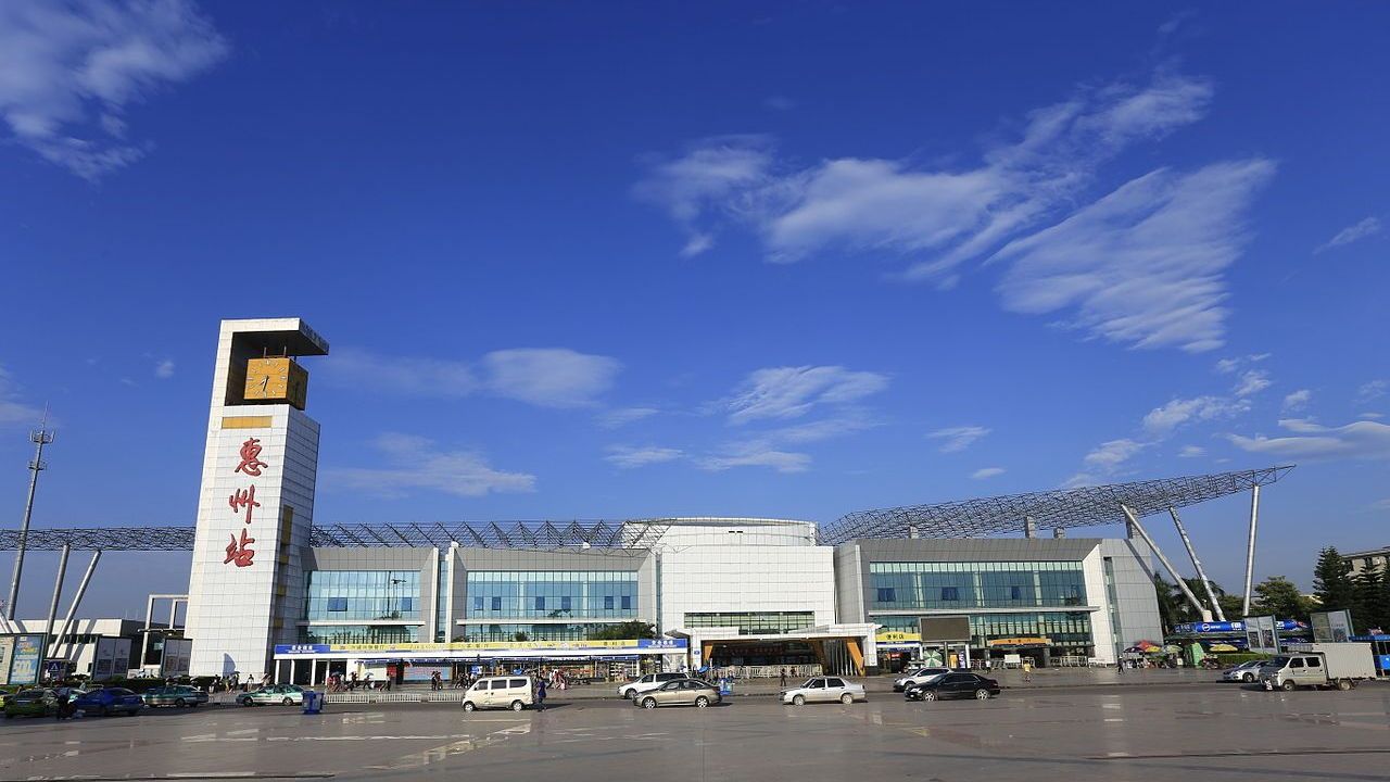 武漢到惠州物流專線-武漢至惠州貨運公司